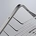 Ouddy Bathroom Corner Tub & Shower Caddy Basket, X-Pure