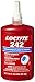 Loctite 24241 Blue 242 Medium Strength Threadlocker, 250 mL Bottle