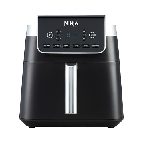 Ninja Air Fryer Heissluftfritteuse MAX PRO, 6,2L, Antihaftbeschichtung