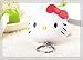 Hello Kitty Personal Alarm Keychain - Safety Device - 140 db - Very Loud