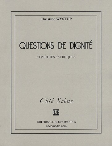 Questions de dignité