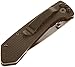 Schrade SCH402 Ceramic Liner Lock Folding Knife Drop Point Blade