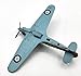 WWII Hawker Hurricane MK IIB 1/72 diecast Plane Model Aircraft