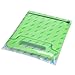 NEWSTYLE Apple iPad 2 3 4 Shockproof Case Light Weight Kids Case Super Protection Cover Handle Stand Case for Kids Children for Apple iPad 4, iPad 3 & iPad 2 2nd 3rd 4th Generation (Green)