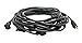 32.5-Foot 14/3 Multi-Outlet Extension Cord MOX Stinger - Stage Backlines, LED Uplighting, Pin Spots, Booths