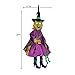 In the Breeze Witch Wind Friend 3D Wind Sock