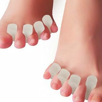 Amazon Co Jp Inner Anti Small 趾専 Toe Refreshing Pads 2 Pack Health Personal Care