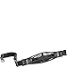 I-Stay Non-Slip Strap, Black, One Size