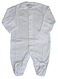 Kissy Kissy Baby Signature Footie