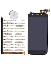 Pantalla LCD con digitalizador táctil de repuesto