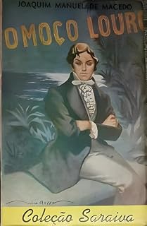 Livro O Moço loiro