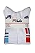 FILA 6PK MENS ATHLETIC SOCKS