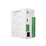 4DI+4AI+4DO Remote IO Module RS485 Ethernet