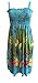 Hot Trendz Womens Casual Sundress - Summer Beach Casual Coverup Sun Dress
