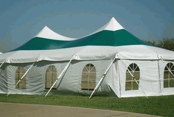 Mystique 20' X 40' High Peak Tension Party Tent