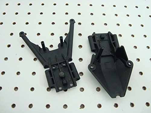 Traxxas 6829 Rear Bulkhead Slash, 4 x 4
