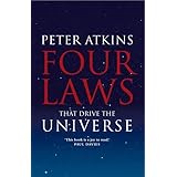Four Laws That Drive the Universe (Very Short Introductions)