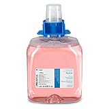 Provon 5185-03 Foaming Handwash with Moisturizers, 1250 mL FMX-12 Refill (Case of 3)