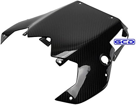 (08-15) Yamaha YZF-R6 Rear Lower Under Seat Tail Fairing Cowl 100% Twill Carbon Fiber