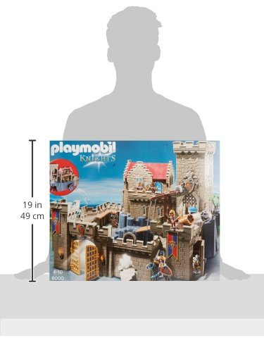 PLAYMOBIL&reg; Royal Lion Knight's Castle Set