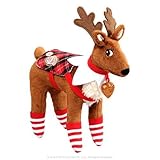 Elf on the Shelf Polar Pattern Set for Reindeer