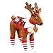 Elf on the Shelf Polar Pattern Set for Reindeer