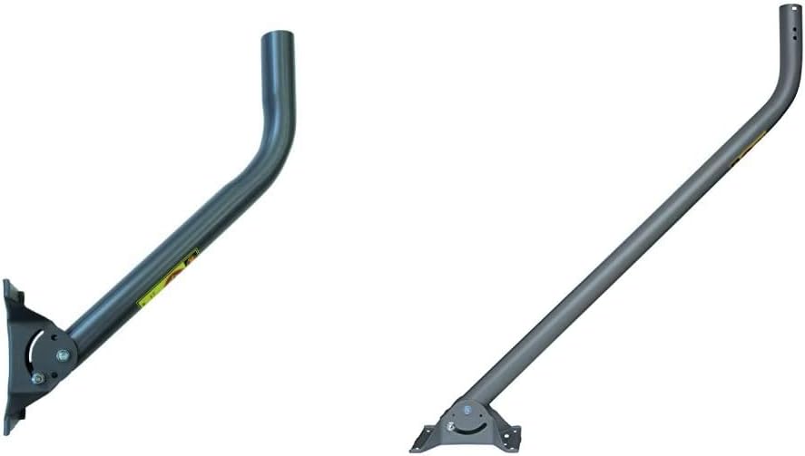 Winegard DS-2000 Universal 22-inch Tower Mount for Off-Air TV Antennas (1.5in Diameter Mount Pipe) - Includes 2 U-Bolts, Fit 1in to 2in Pipe/Towers: Home Audio & Theater