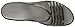Crocs Women's Isabella Mini Wedge Sandal, Black/Smoke, 9 M US