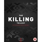 The Killing (Seasons 1-3) - 9-Disc Box Set ( Forbrydelsen ) ( The Killing Trilogy - Seasons One, Two &amp; Three ) [ NON-USA FORMAT, Blu-Ray, Reg.B Import - United Kingdom ]