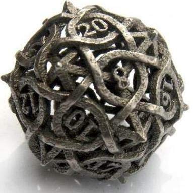 Europäischer Markenhersteller Dornenwürfel Metal 3D Druck W6