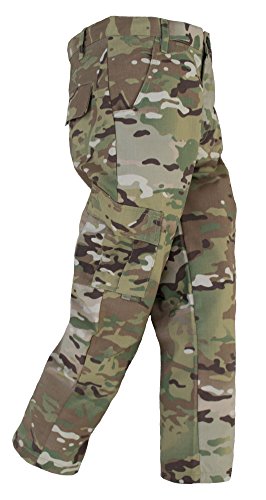 Trooper Clothing Kids Multicam Uniform Pants - Medium (10-12)