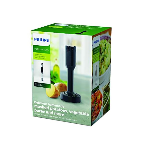 Philips ProMix Hand Blender, Avance Collection, HR1670/92, Stainless