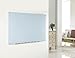 Audio-Visual Direct Magnetic White Glass Dry-Erase Board Set - 36 x 24 Inches -