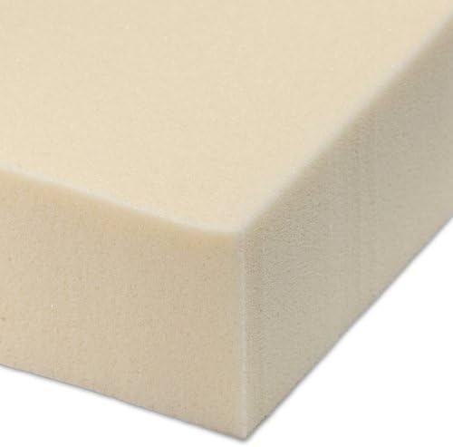 Serenia Sleep 2-1/2-Inch 4-Pound Memory Foam Topper, King