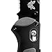Benchmade - Mini Boost 595 Knife, Serrated Drop-Point, Coated Finish