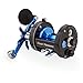 Abu Garcia BY-7000 Ambassadeur Blue Yonder Baitcast Fishing Reel