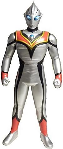 Ultraman Evil Tiga Japan Import Figure UltraHero Series #10