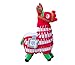 Wepop Christmas Loot Llama Plush Stuffed Toy Doll Figure, Troll Stash Animal Alpaca Gift for Kids Girls Boys Children