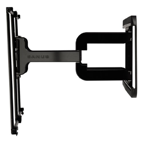 Sanus VLF320-B1 37" - 70" Vision Mount Full-Motion Flat Panel Mount/10-95 Black