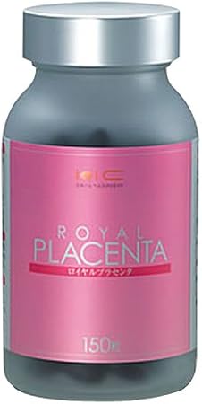 Amazon 日本ハム ロイヤルプラセンタ 150粒 コモライフ プラセンタ