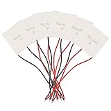 UMLIFE 6pcs TEC1-12703 Semiconductor High Power