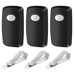 3 Replacement for Multicode Garage Gate Door Opener