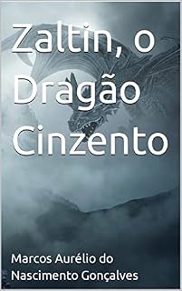 Livro Zaltin, o Dragão Cinzento