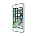 Incipio Octane iPhone 8 & iPhone 7 Case with Textured Bumper and Hard Shell Back for iPhone 8 & iPhone 7 - Frost/Pearl Blue