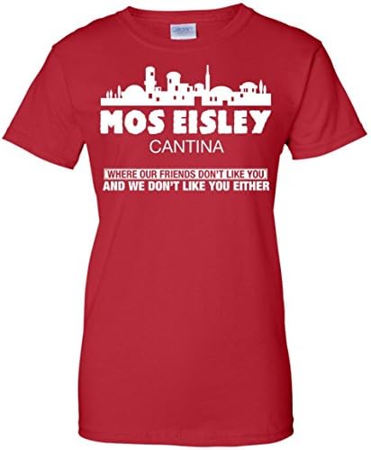 Mos eisley Cantina Women T-Shirts