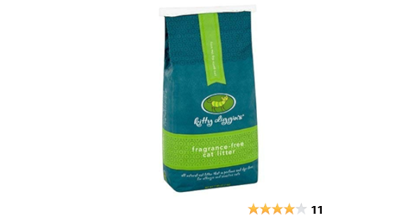 kitty diggins non clumping