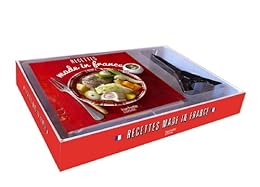 Recettes made in France