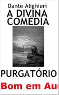 Livro A Divina Comédia: Purgatório