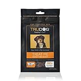 Real Meat Organic Dog Treats - Treat Me: Crunchy Beef Delight Freeze-Dried Raw Super Treats (2.5oz) - 100% All Natural Treats Support Healthier Teeth and Gums, Skin and Coat, and A Boosted Immune System