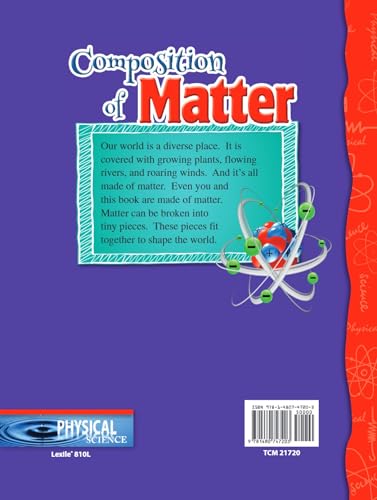 Physical Science Grade 5: 5-Book Set (Science Readers: Content and Literacy)